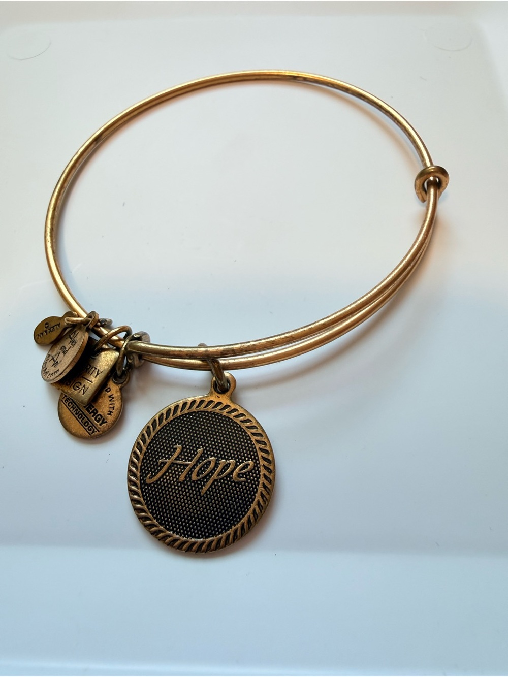 Alex and Ani Bangle